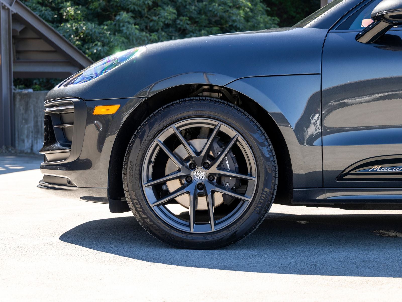 2023 Porsche Macan Macan T (MY23)