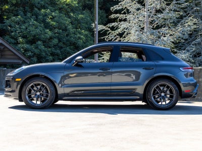 2023 Porsche Macan Macan T (MY23)