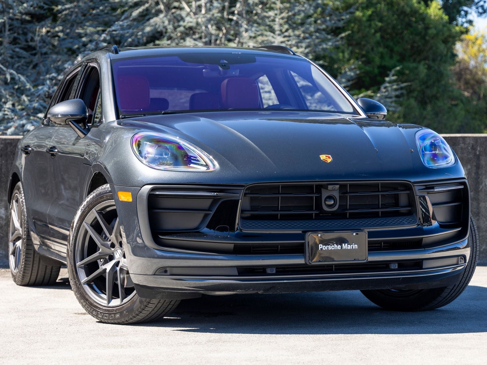 2023 Porsche Macan Macan T (MY23)