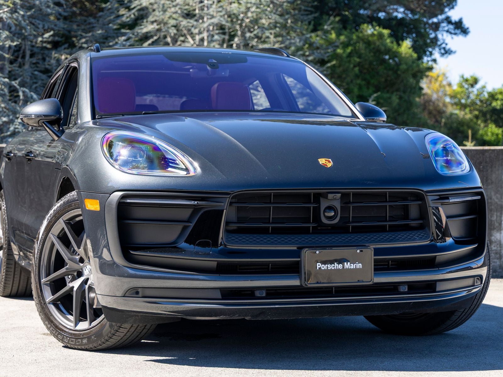 2023 Porsche Macan Macan T (MY23)