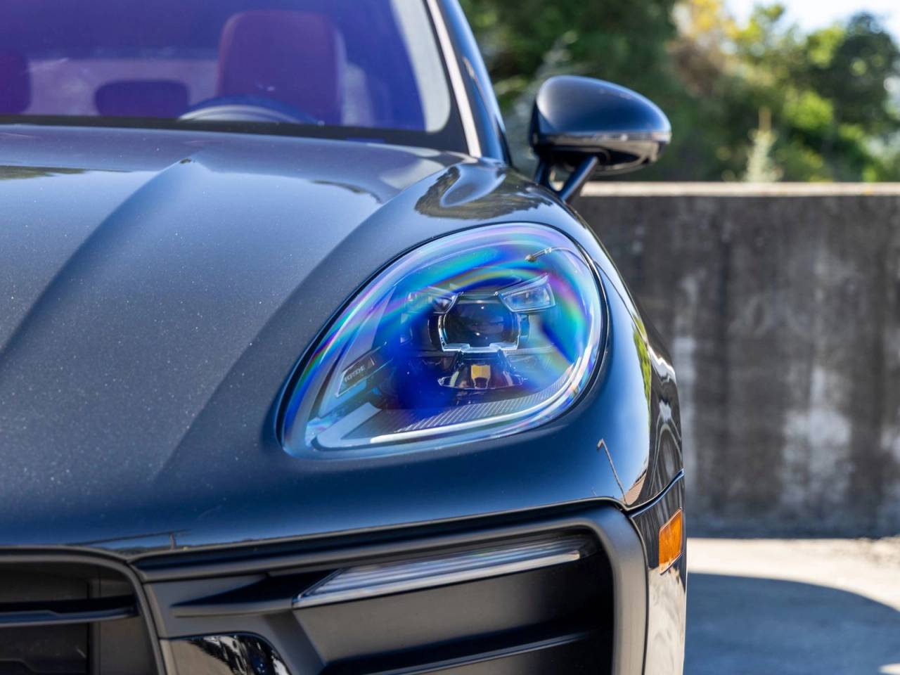 2023 Porsche Macan Macan T (MY23)