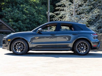2023 Porsche Macan Macan T (MY23)