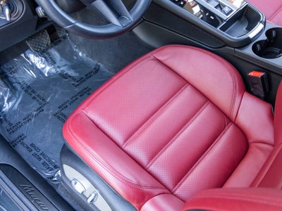 2023 Porsche Macan Macan T (MY23)