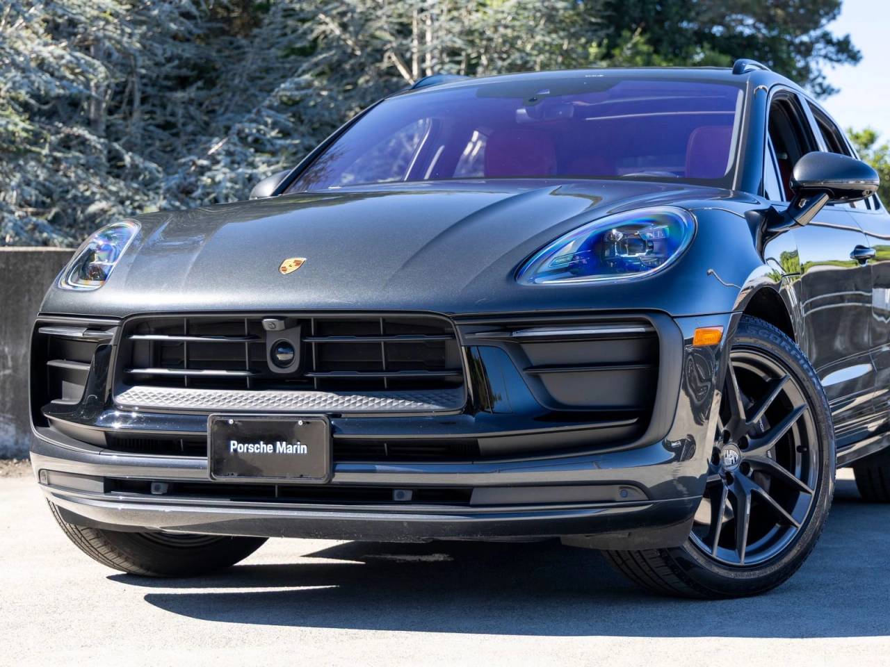 2023 Porsche Macan Macan T (MY23)