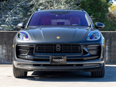 2023 Porsche Macan Macan T (MY23)