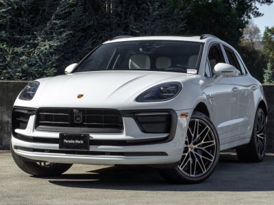 2025 Porsche Macan Macan
