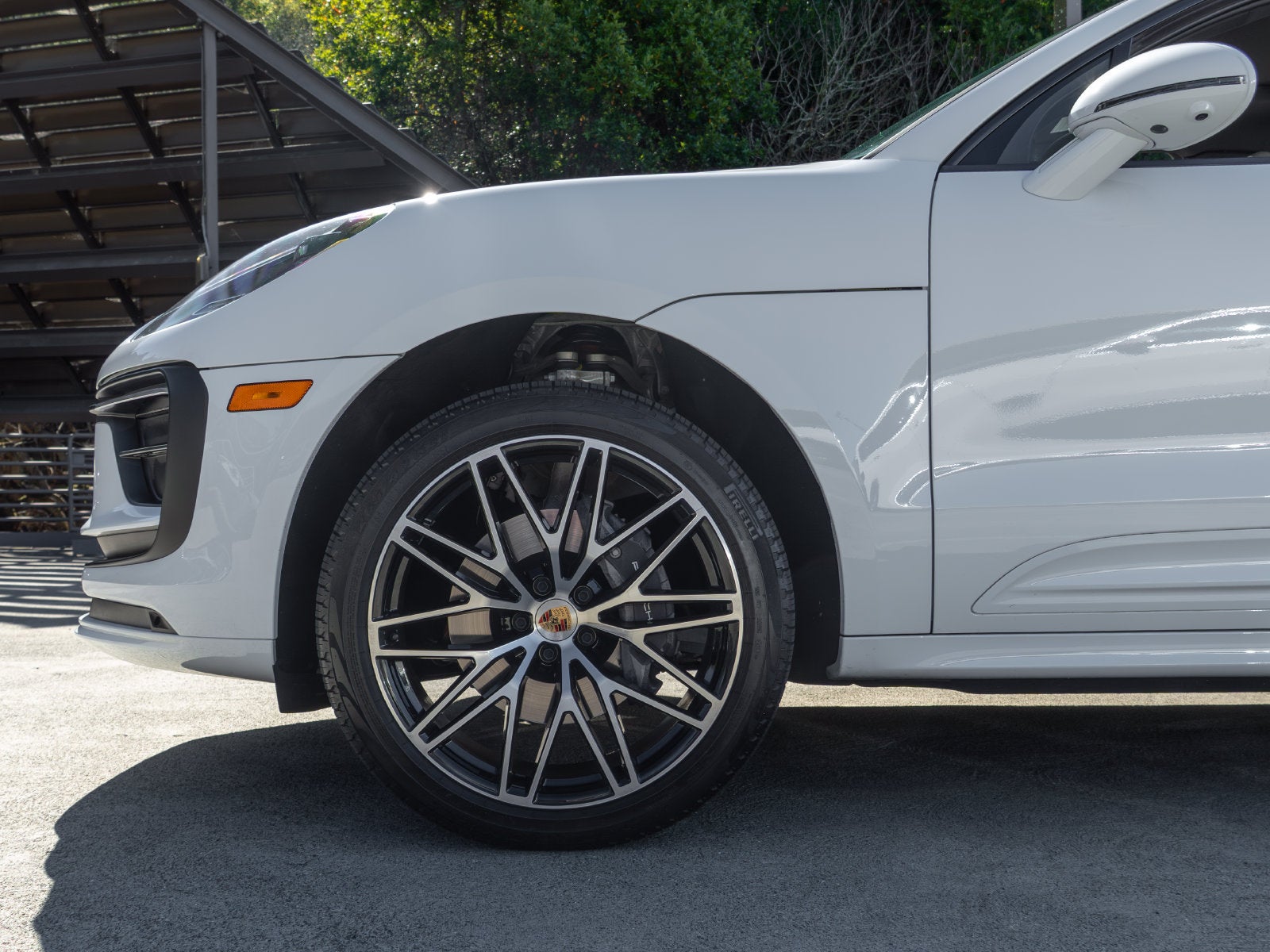 2025 Porsche Macan Macan