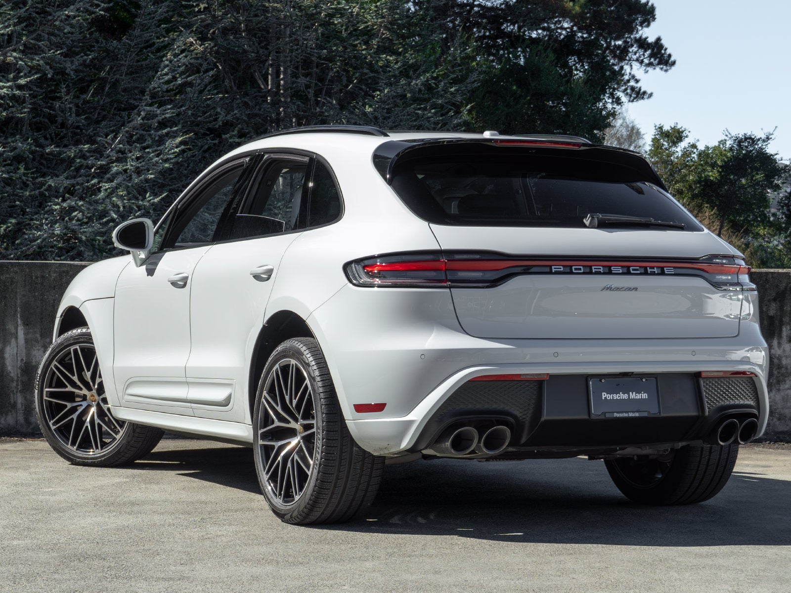 2025 Porsche Macan Macan