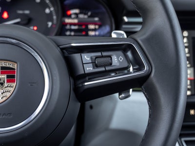 2025 Porsche Macan Macan