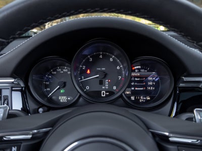 2025 Porsche Macan Macan