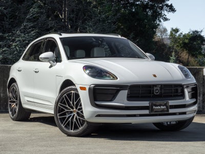 2025 Porsche Macan Macan