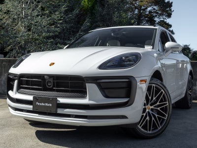 2025 Porsche Macan Macan