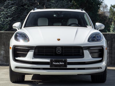 2025 Porsche Macan Macan