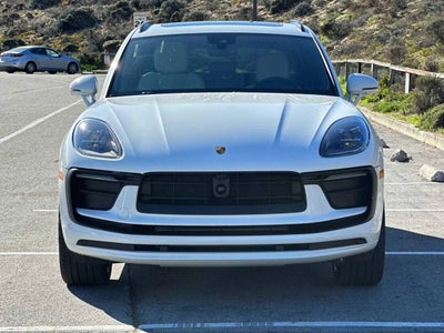 2025 Porsche Macan Macan