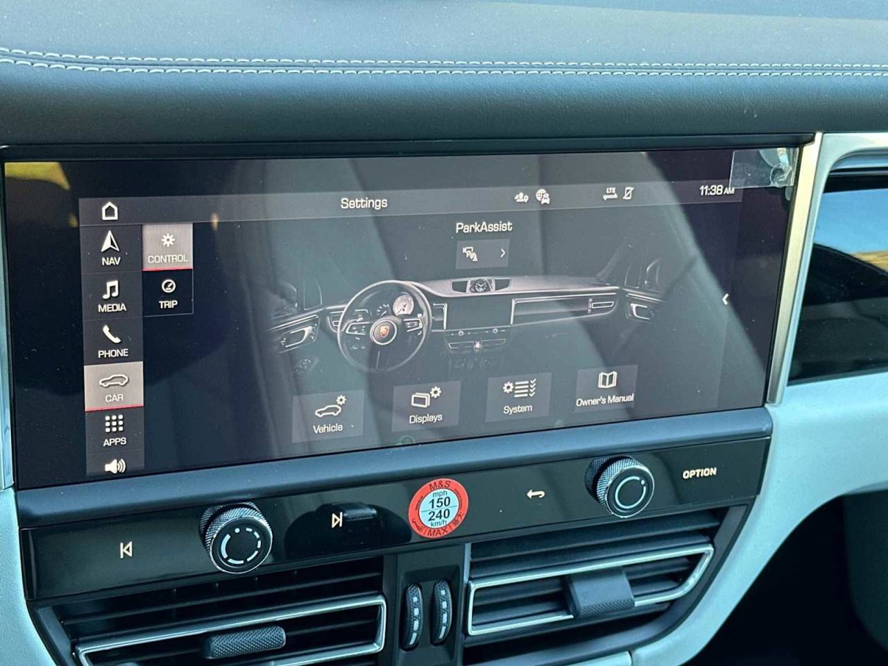 2025 Porsche Macan Macan