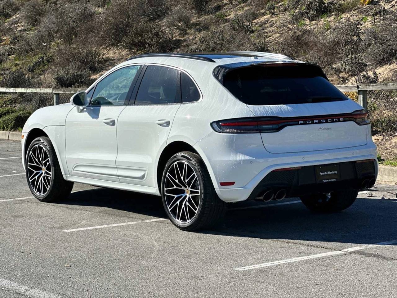 2025 Porsche Macan Macan