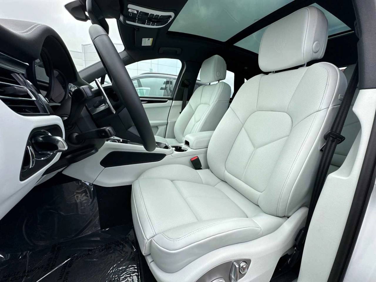 2025 Porsche Macan Macan