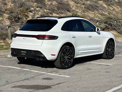 2025 Porsche Macan Macan