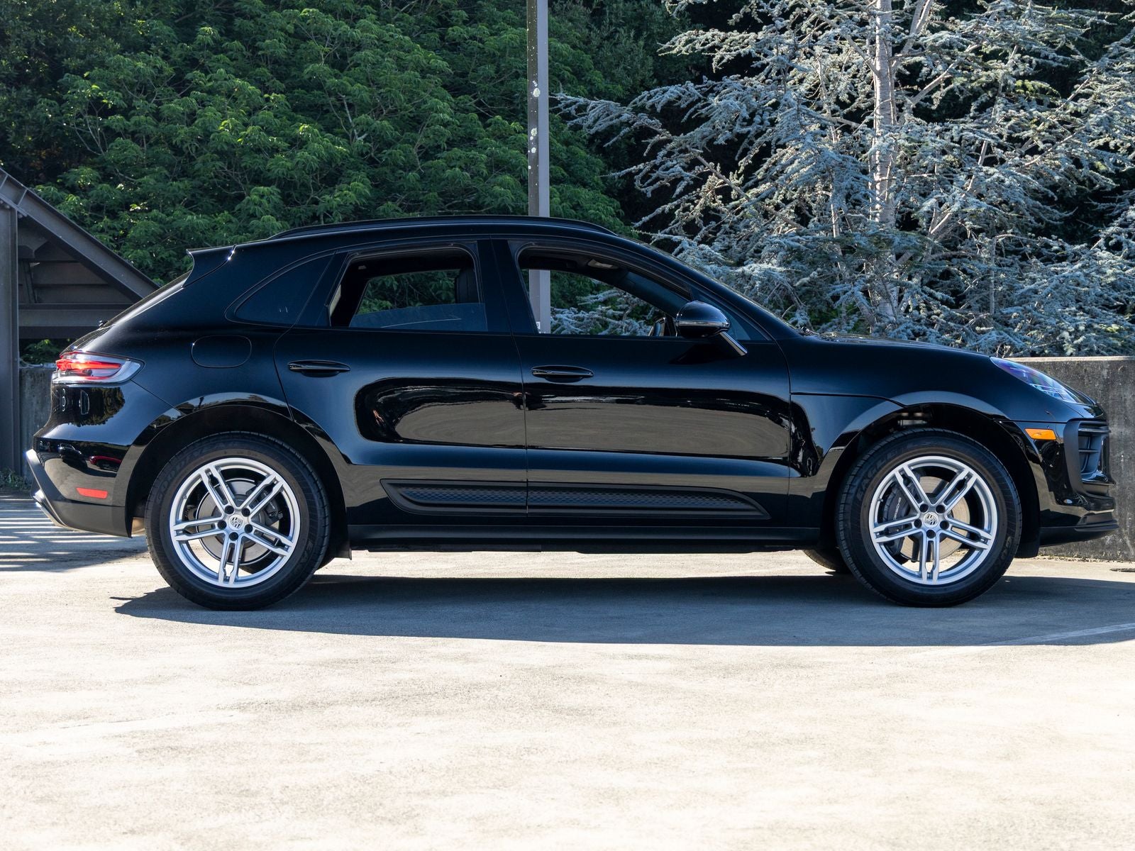 2025 Porsche Macan Macan