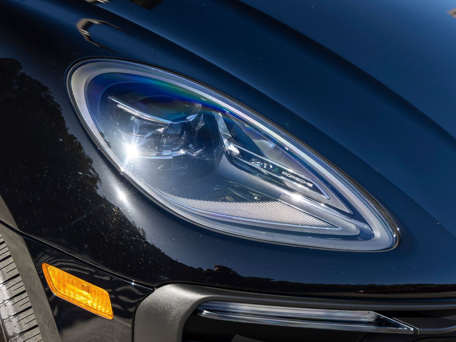 2025 Porsche Macan Macan