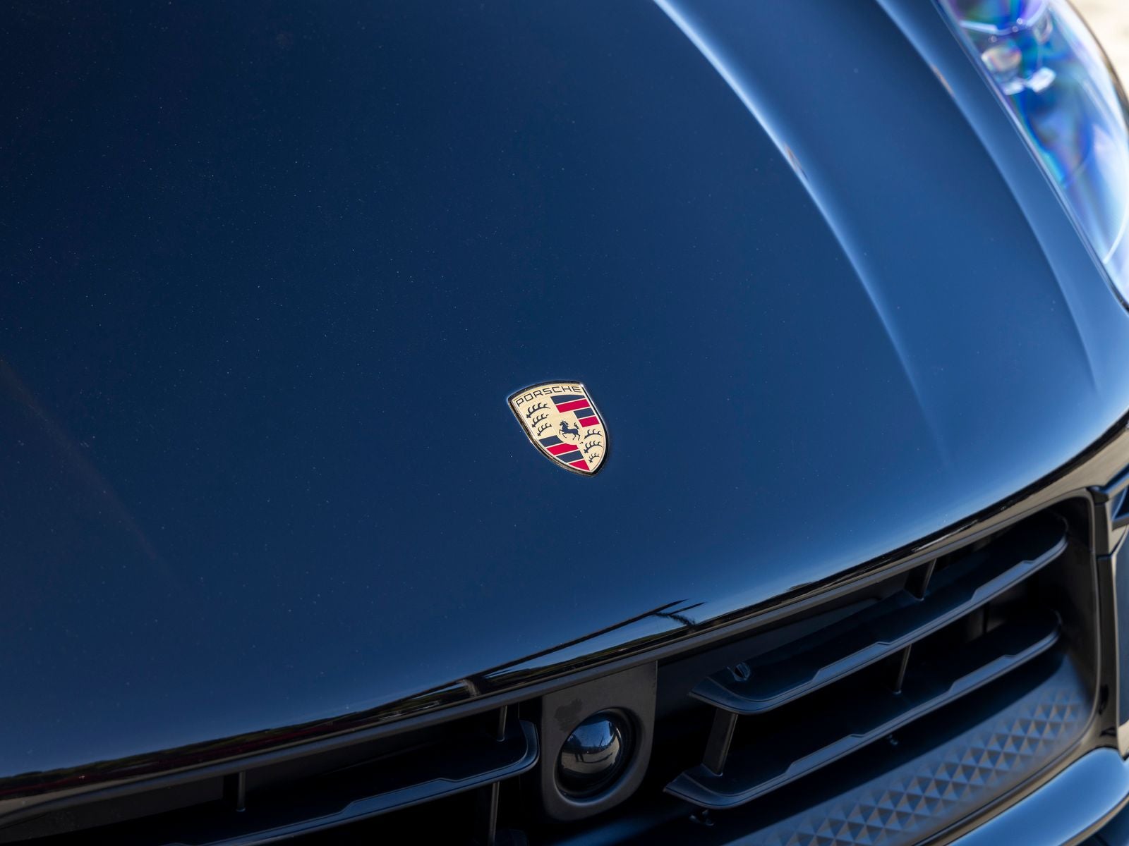 2025 Porsche Macan Macan