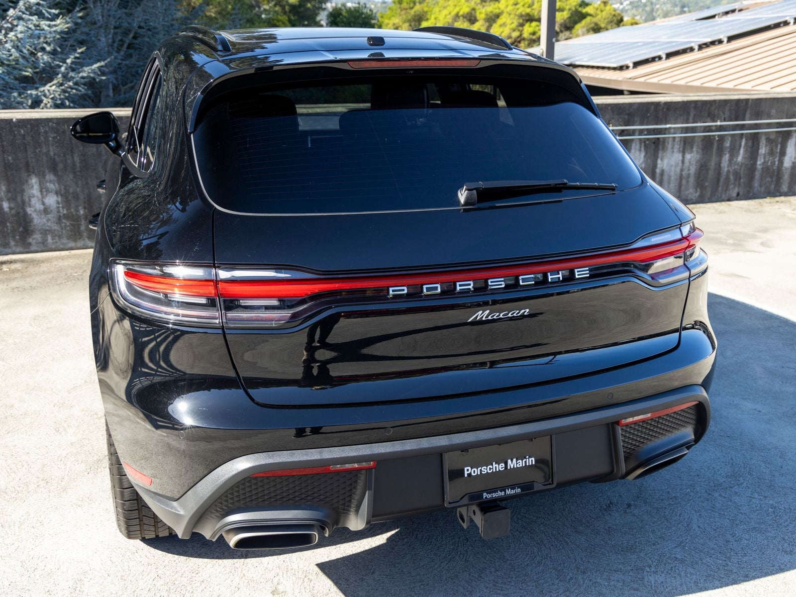 2025 Porsche Macan Macan