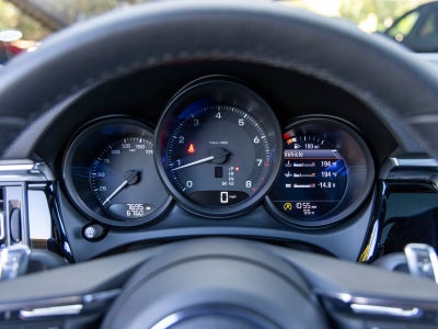 2025 Porsche Macan Macan