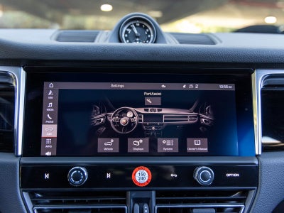 2025 Porsche Macan Macan