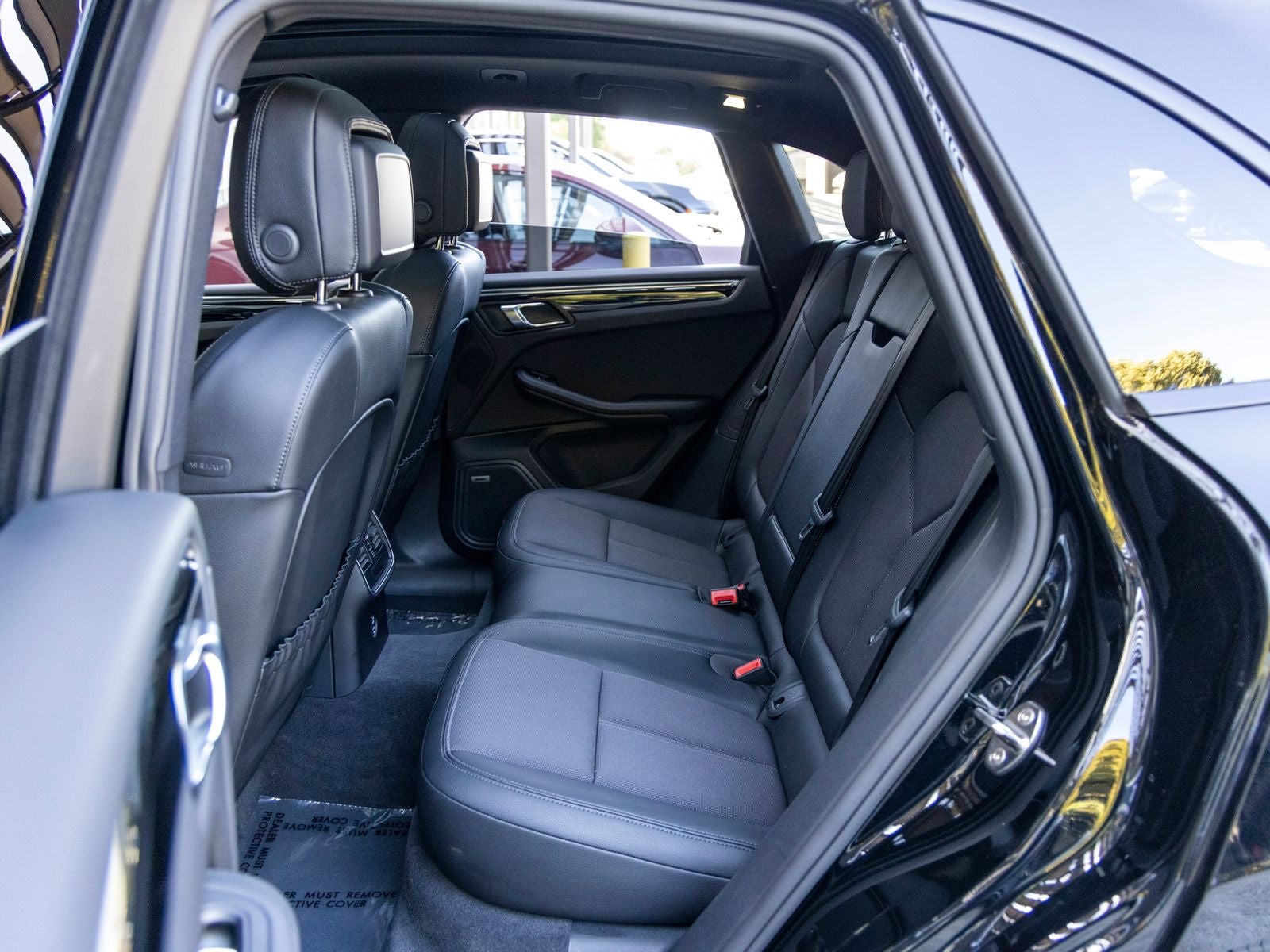 2025 Porsche Macan Macan