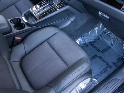 2025 Porsche Macan Macan