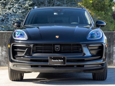 2025 Porsche Macan Macan