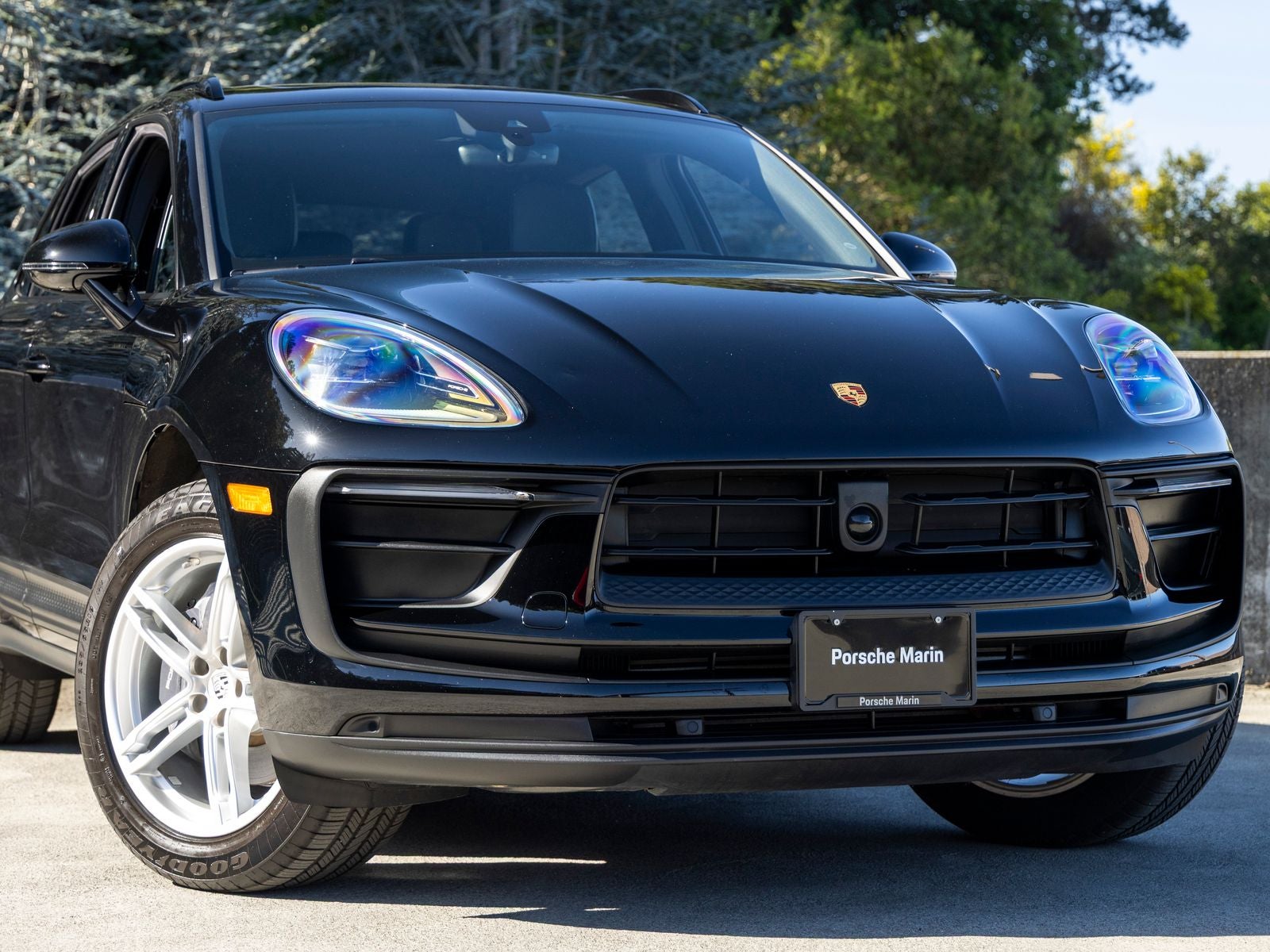 2025 Porsche Macan Macan