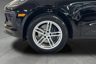 2025 Porsche Macan Macan