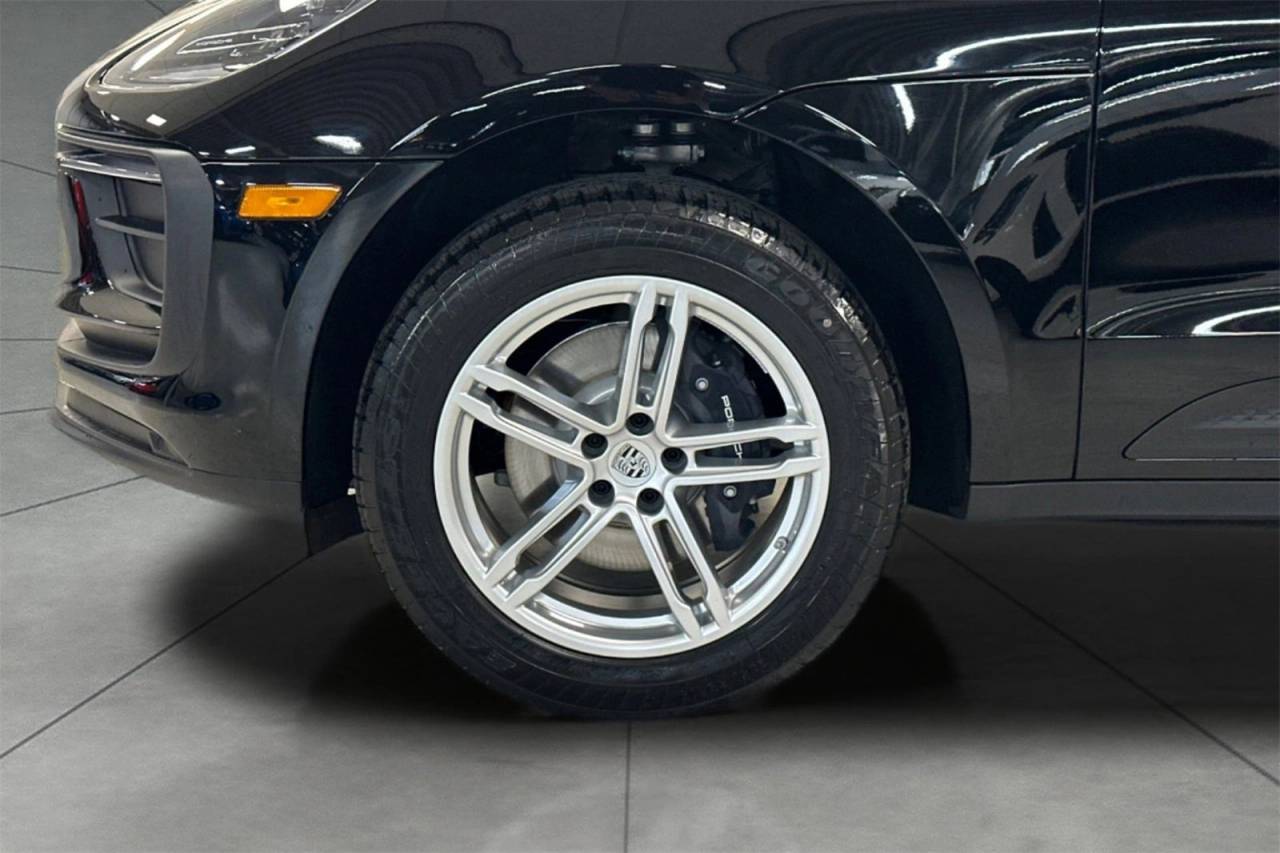 2025 Porsche Macan Macan