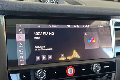 2025 Porsche Macan Macan