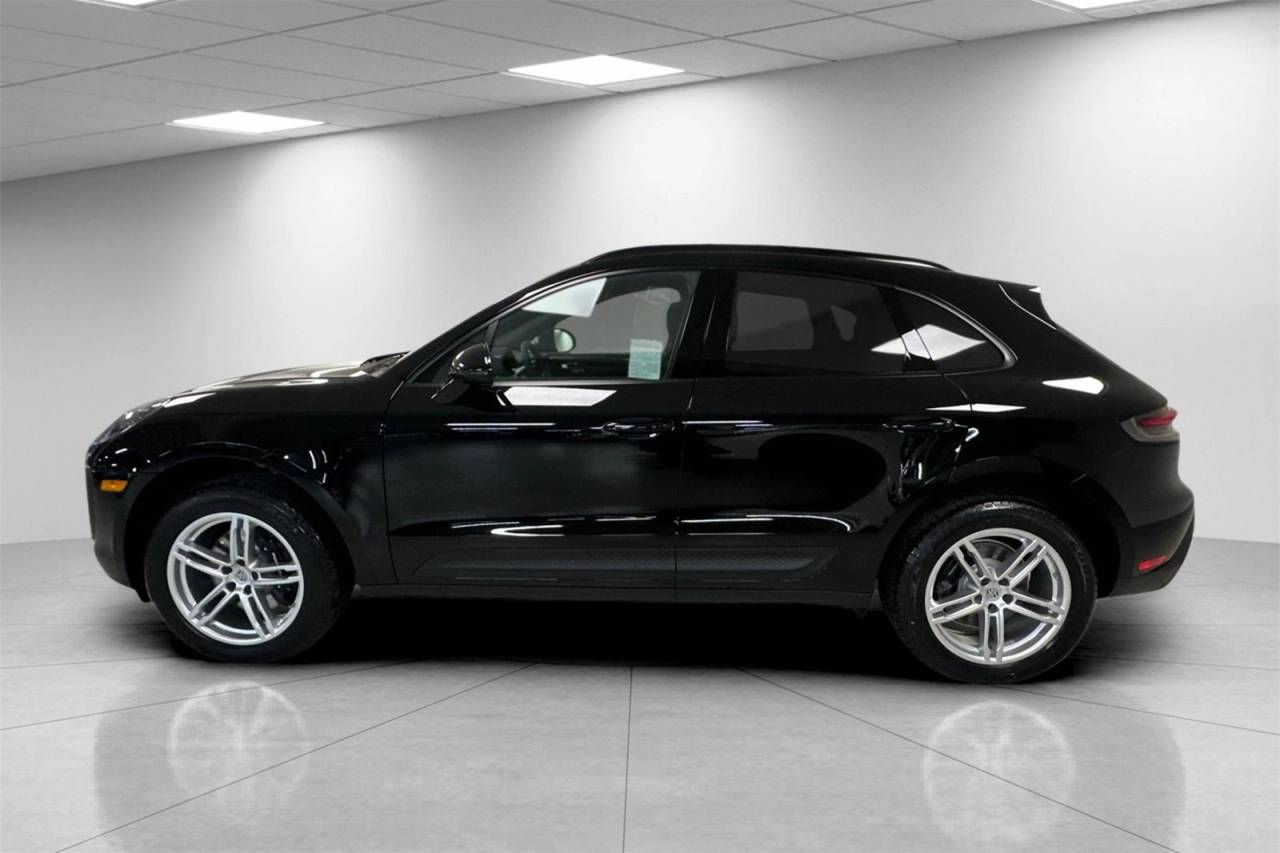 2025 Porsche Macan Macan