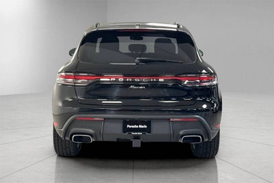 2025 Porsche Macan Macan