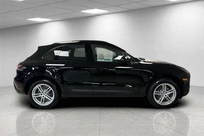 2025 Porsche Macan Macan