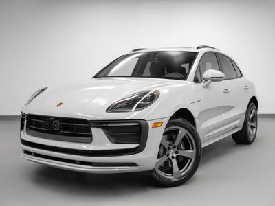 2025 Porsche Macan Macan