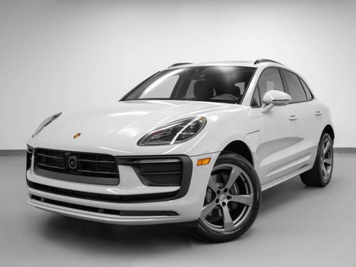 2025 Porsche Macan Macan