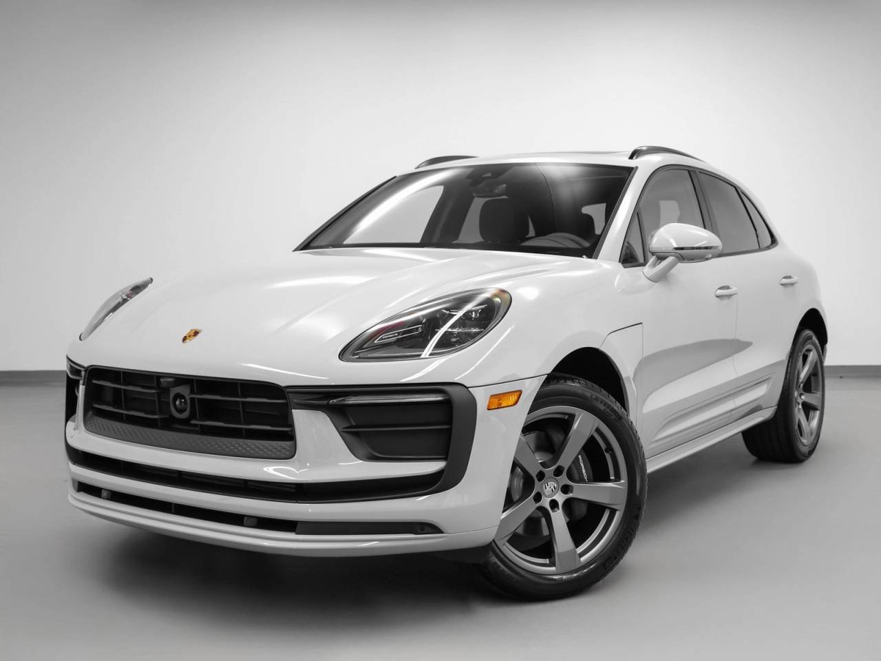 2025 Porsche Macan Macan