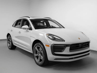 2025 Porsche Macan Macan