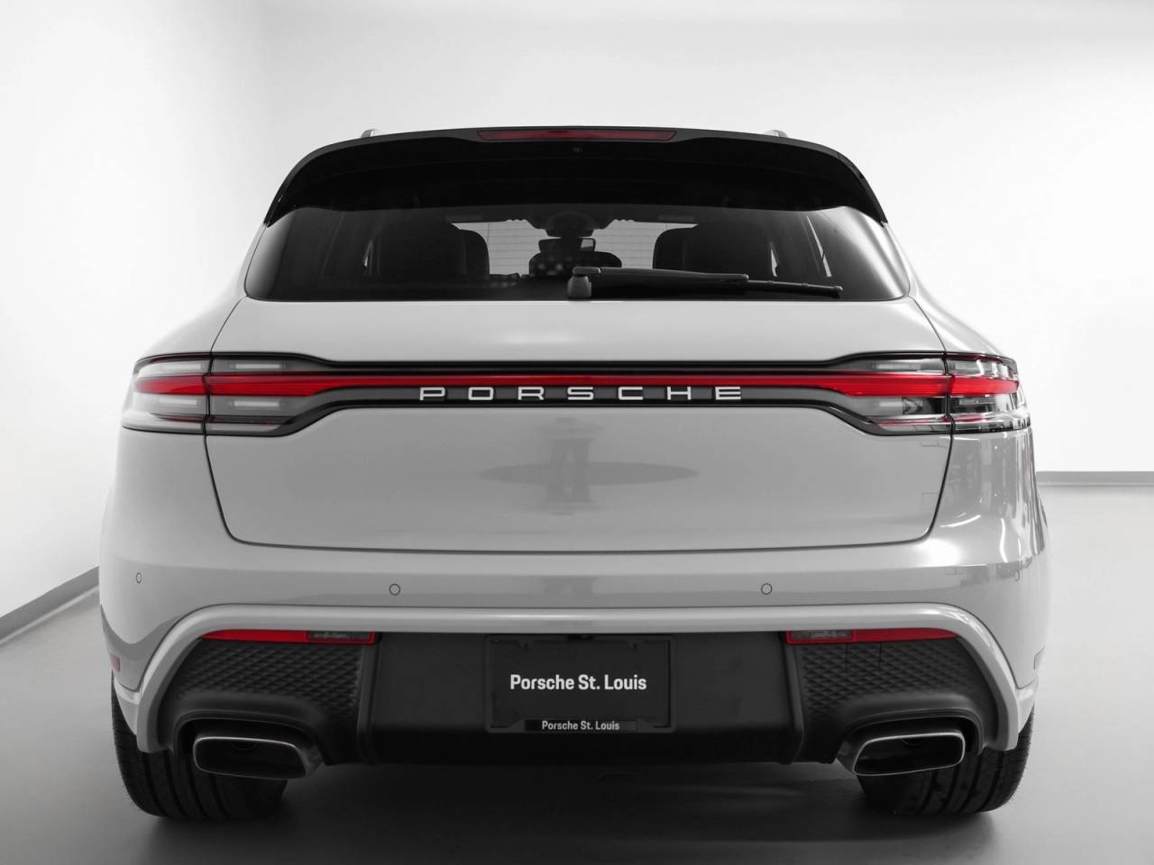 2025 Porsche Macan Macan