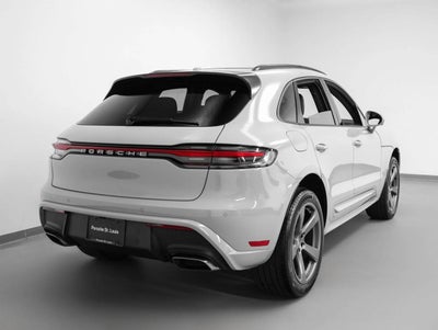 2025 Porsche Macan Macan