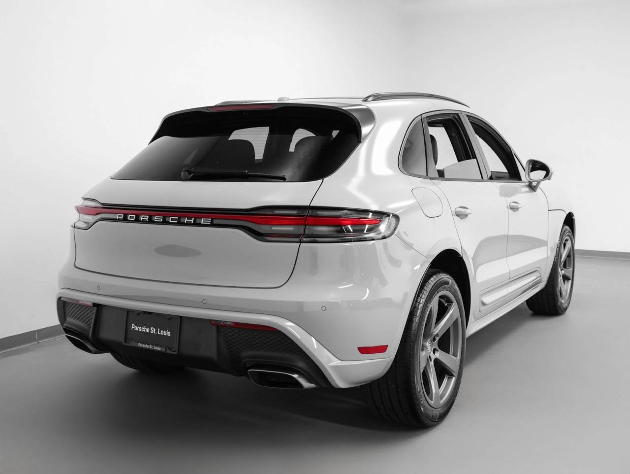 2025 Porsche Macan Macan