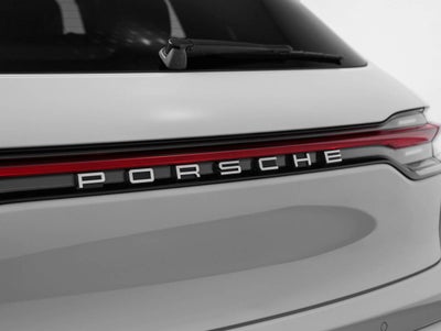 2025 Porsche Macan Macan