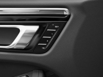 2025 Porsche Macan Macan
