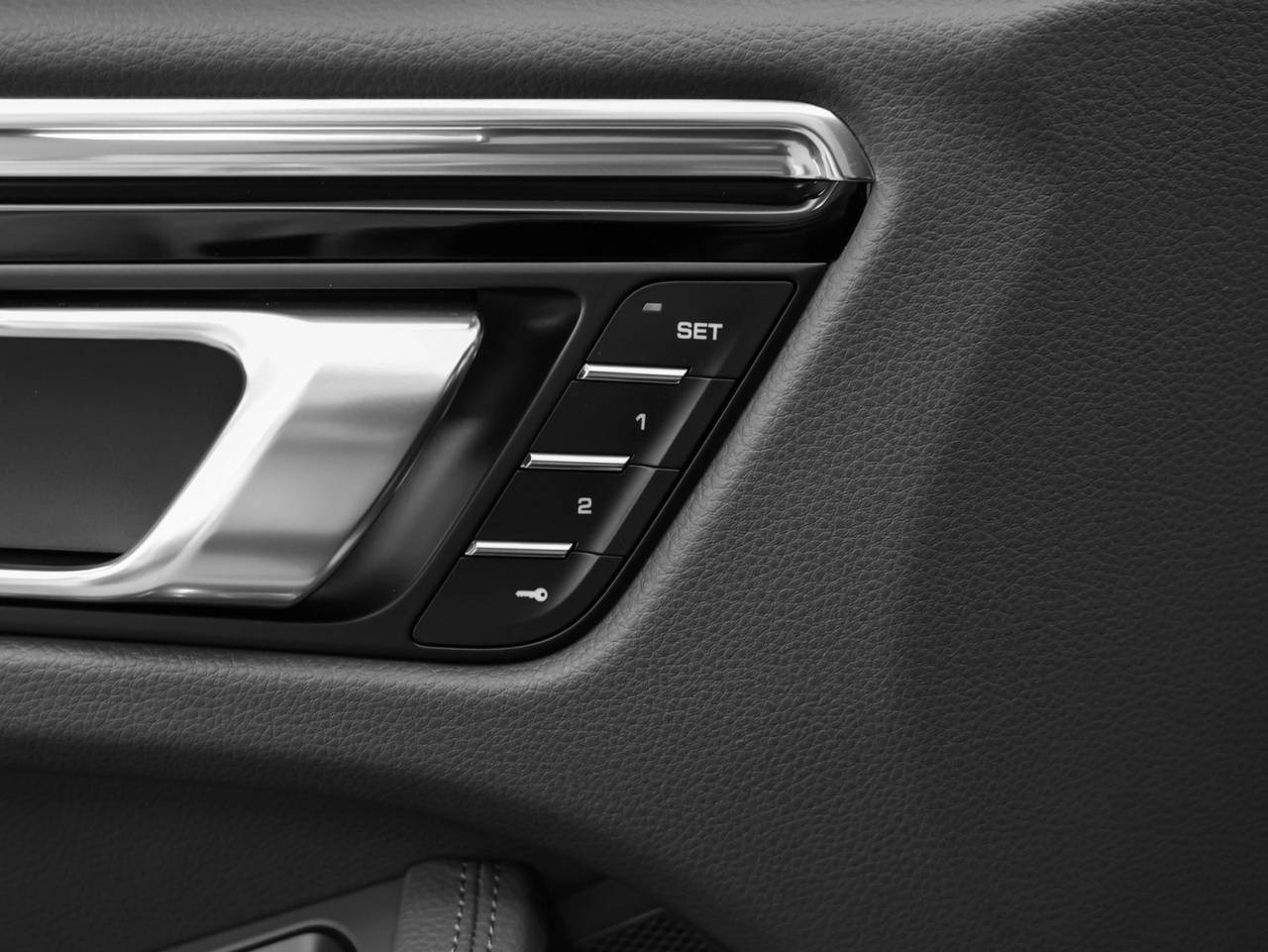2025 Porsche Macan Macan