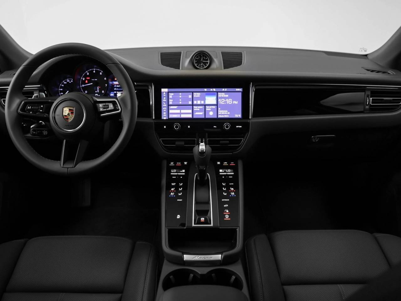 2025 Porsche Macan Macan