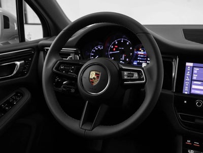 2025 Porsche Macan Macan